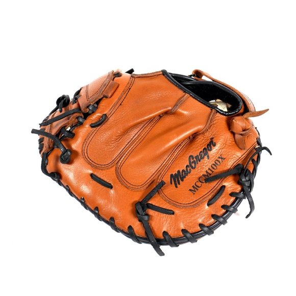 MacGregor Accessories Macgregor Mccm0x 33 Grain Leather Right